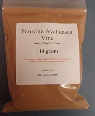 Ayahuasca Kit – Mimosa and Caapi