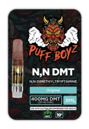 Puff Boyz -NN DMT for Sale .5ML(400MG) Cartridge – Original