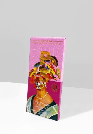 PSI Mushroom Chocolate Bars