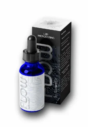 Microcybin – FLOW LSD Microdosing | 150ug/15ml