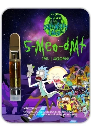 Schwifty Labs – 5-Meo-DMT(Cartridge) 1mL