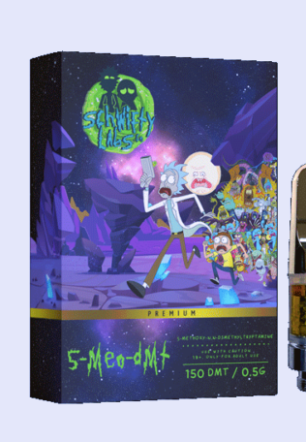 Schwifty Labs 5 MeO DMT Sale .5mL (Cartridge)