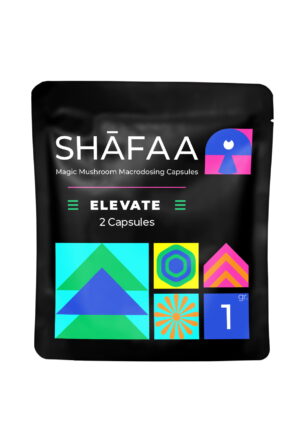 Shafaa Macrodosing Magic Mushroom Capsules
