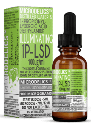 100ML 1P LSD Microdosing Kit