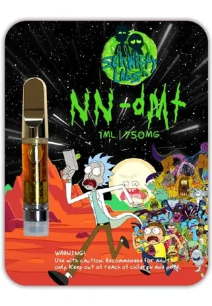 Schwifty Labes DMT (Cartridge) 1mL