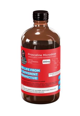 Proscaline Microdose (Mescaline Analogue) -100mL 200mg Proscaline