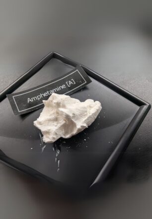 Amphetamine Sulfate