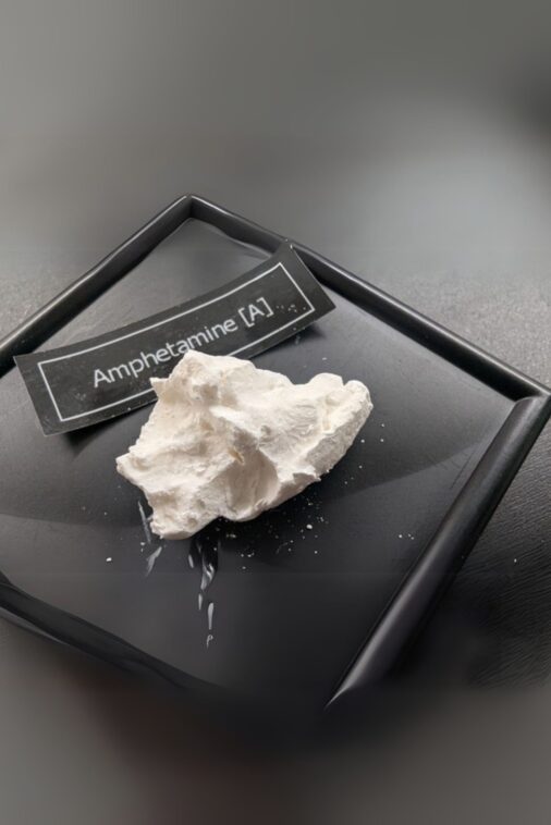 Amphetamine Sulfate