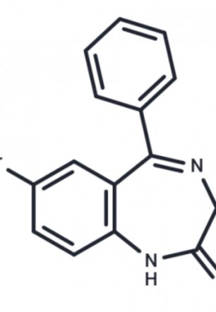 Bromonordiazepam Solution