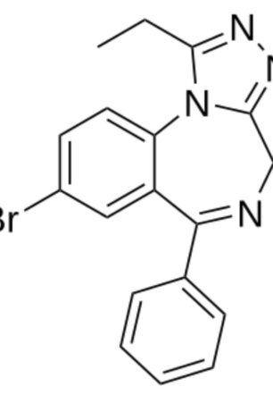 Ethylbromazolam