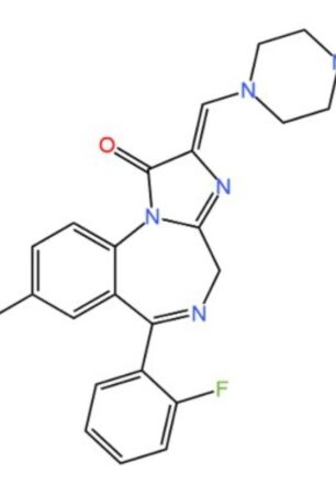 Fluoprazolam