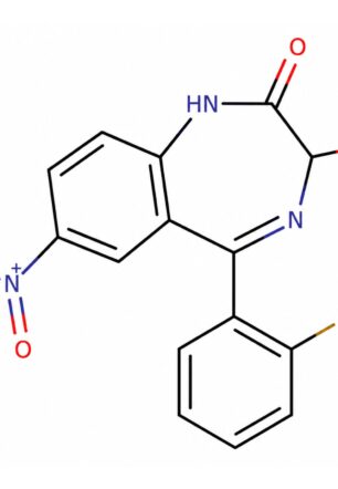 Nifoxipam Solution