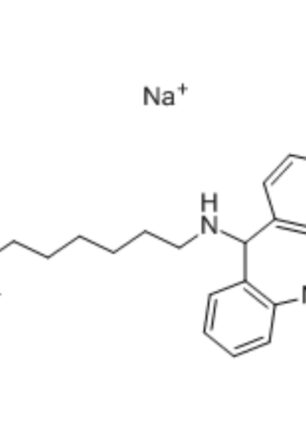 Tianeptine (sodium salt)