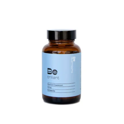 Be-Brilliant-Mushroom-Supplement-Capsules-Product-scaled-1