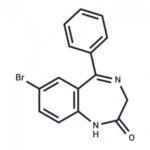 Bromonordiazepam