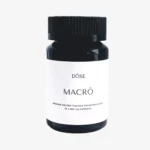 Dose Macrodose Psilocybin Capsules