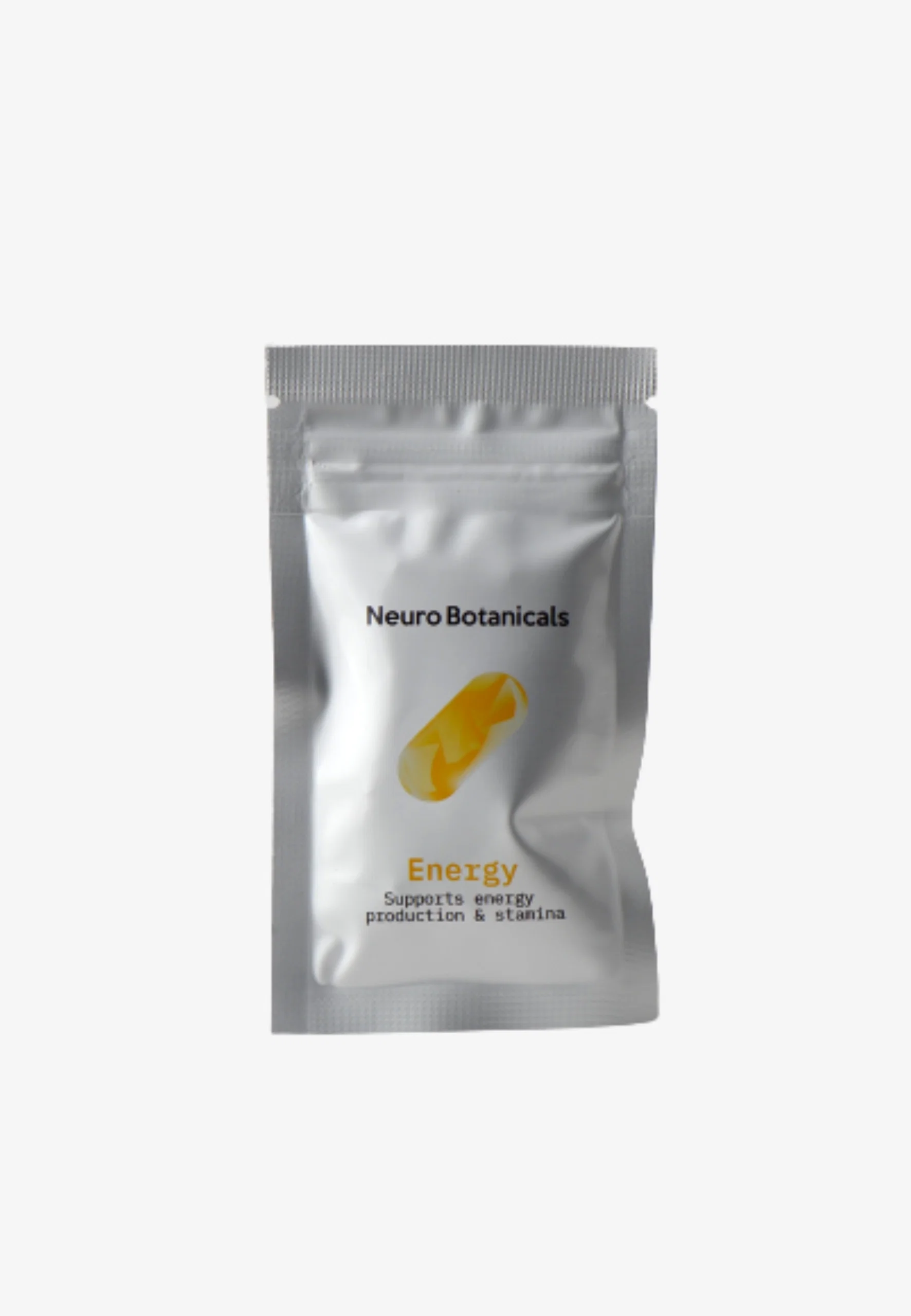 Energy-Formula-Microdose-Capsules.webp Neuro Botanicals – Energy Formula Microdose Capsules (10x100mg) - Image 1