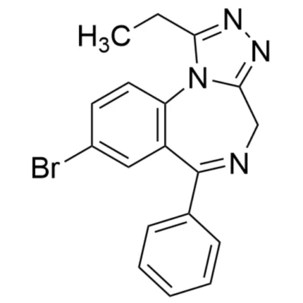 Ethylbromazolam Solution
