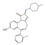 Fluoprazolam Solution