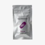 Neuro Botanicals – Focus Formula Microdose Capsules (10x100mg)