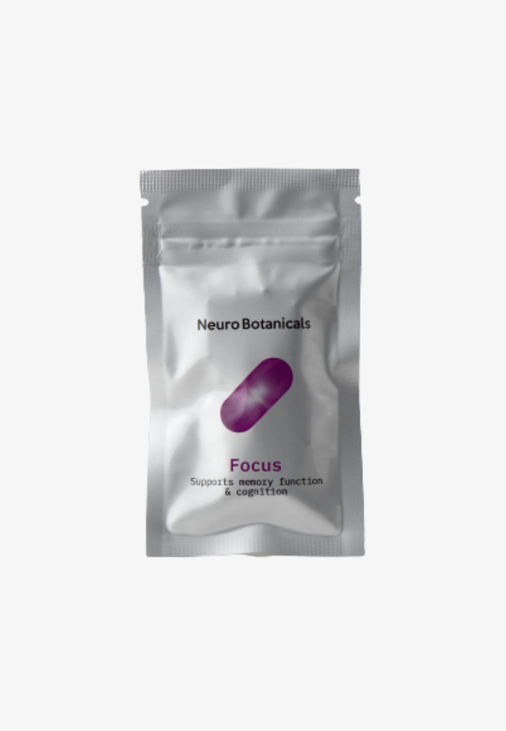 Focus-Formula-Microdose-Capsules.webp Neuro Botanicals – Focus Formula Microdose Capsules (10x100mg) - Image 1
