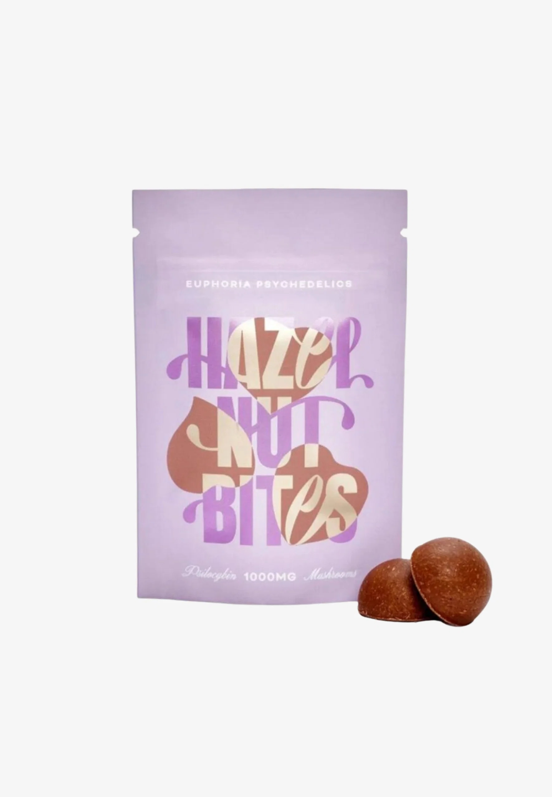 Hazelnut-Bites-1.webp Euphoria Psychedelics – Hazelnut Bites (1000mg) - Image 1