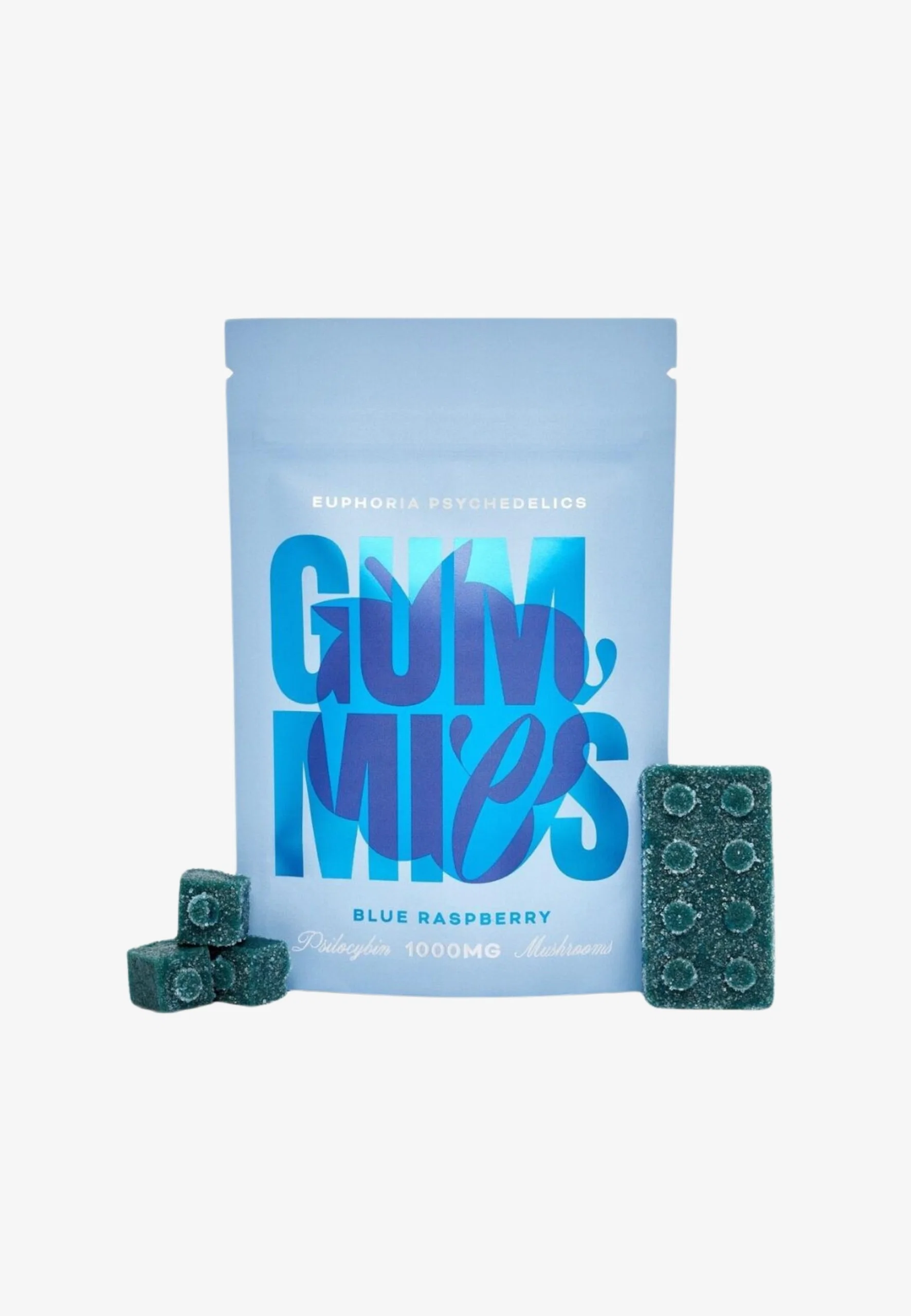 Lego-Brick-Blue-Raspberry-Gummies-1.webp Euphoria Psychedelics – Lego Brick Blue Raspberry Gummies (1000mg) - Image 1