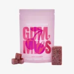 Euphoria Psychedelics – Lego Brick Cherry Gummies (1000mg)