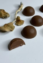 Shafaa Macrodosing Magic Mushroom Milk Chocolate Edible - Image 2
