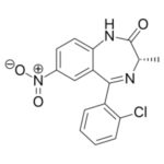Meclonazepam Solution