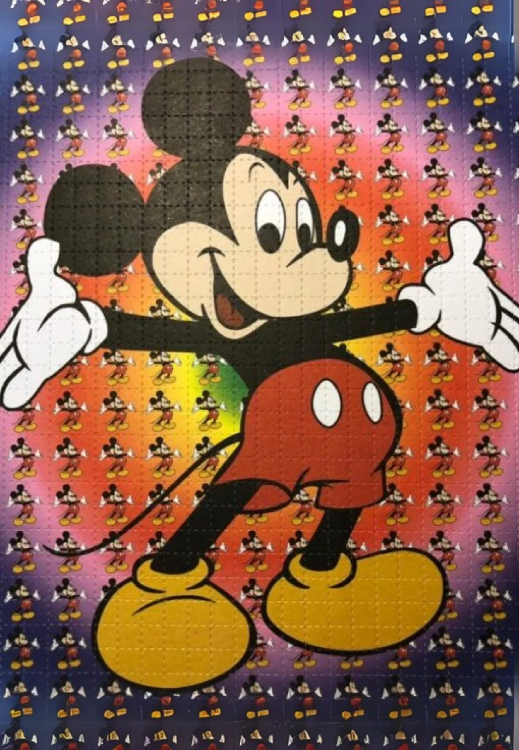 Mickey-Mouse-LSD-tabs.webp 20X – 100x Mickey Mouse LSD tabs 260 micro grams (260ug) PURE Aztec Crytal - Image 1