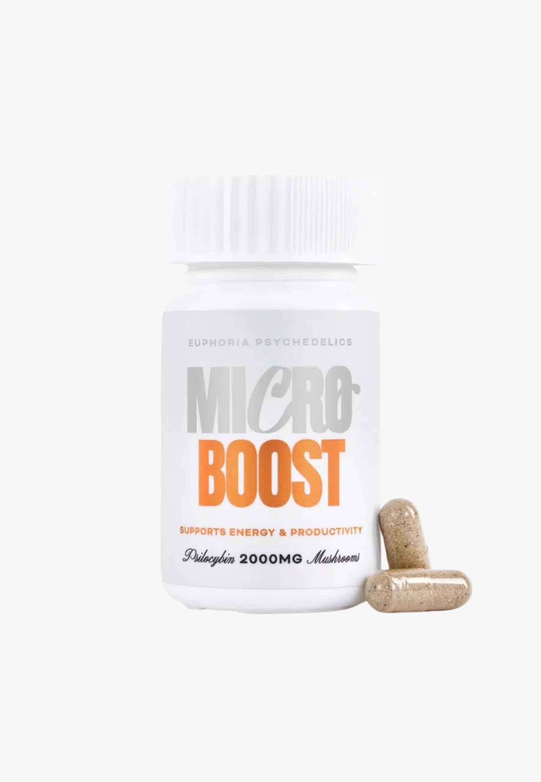 Micro-Boost-Capsules.webp Euphoria Psychedelics – Micro Boost Capsules (2000mg) - Image 1