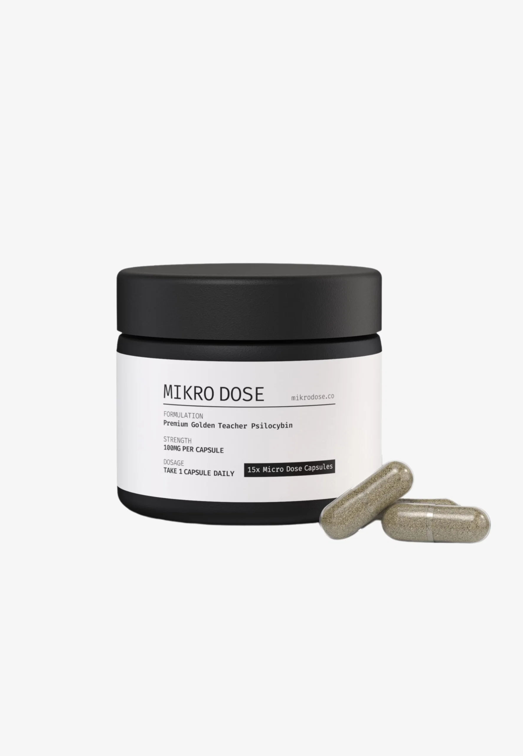 Microdose-Psilocybin-Capsules-1.webp Mikro Dose – Microdose Psilocybin Capsules - Image 1