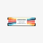 Shroomies Cookies and Cream Chocolate Bar (3000mg)