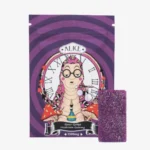Alice Mushroom Gummy – Sour Grape (2500mg)