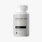 Spore Wellness (Energy) Microdosing Mushroom Capsules