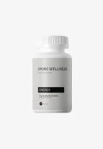 Spore Wellness (Energy) Microdosing Mushroom Capsules