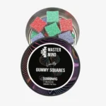 Mastermind – Variety Gummy Squares (3000mg)