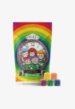 Alice Mushroom Gummy – Variety Pack (2500mg)