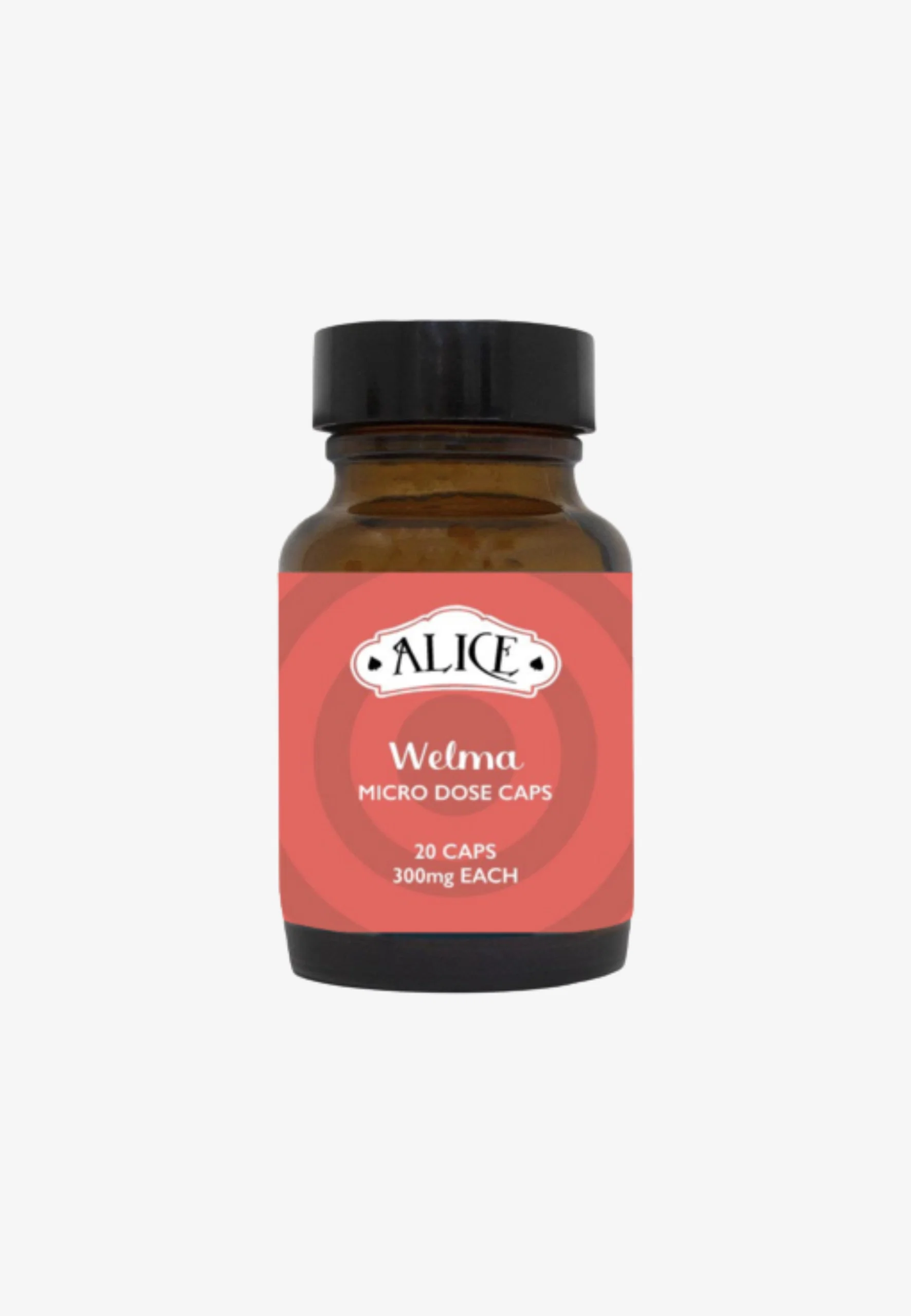 Welma.webp Alice Micro Dose Capsules – Welma (6000mg) - Image 1