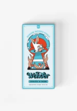Wonder Psilocybin Chocolate Bar Cookies & Creme (6000mg)