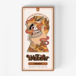 Wonder Psilocybin Chocolate Bars S’mores (6000mg)
