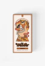 Wonder Psilocybin Chocolate Bars S’mores (6000mg)