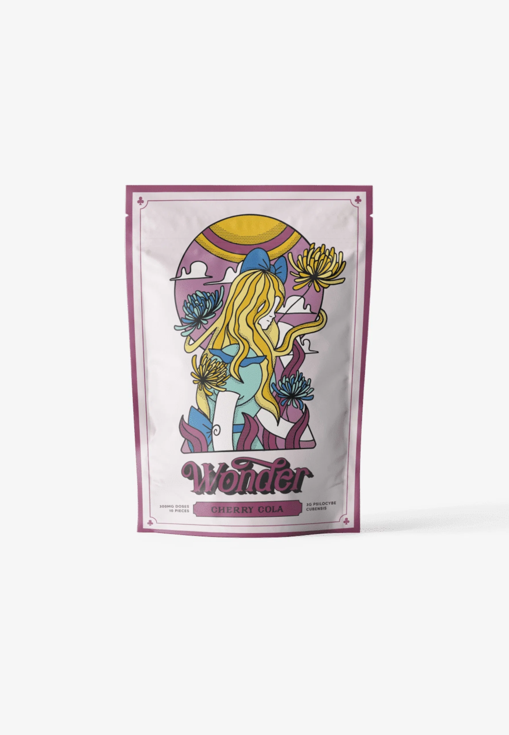 Wonder-Psilocybin-Gummies-–-Cherry-Cola.webp Wonder Psilocybin Mushroom Cherry Cola Gummies (3000mg) - Image 1