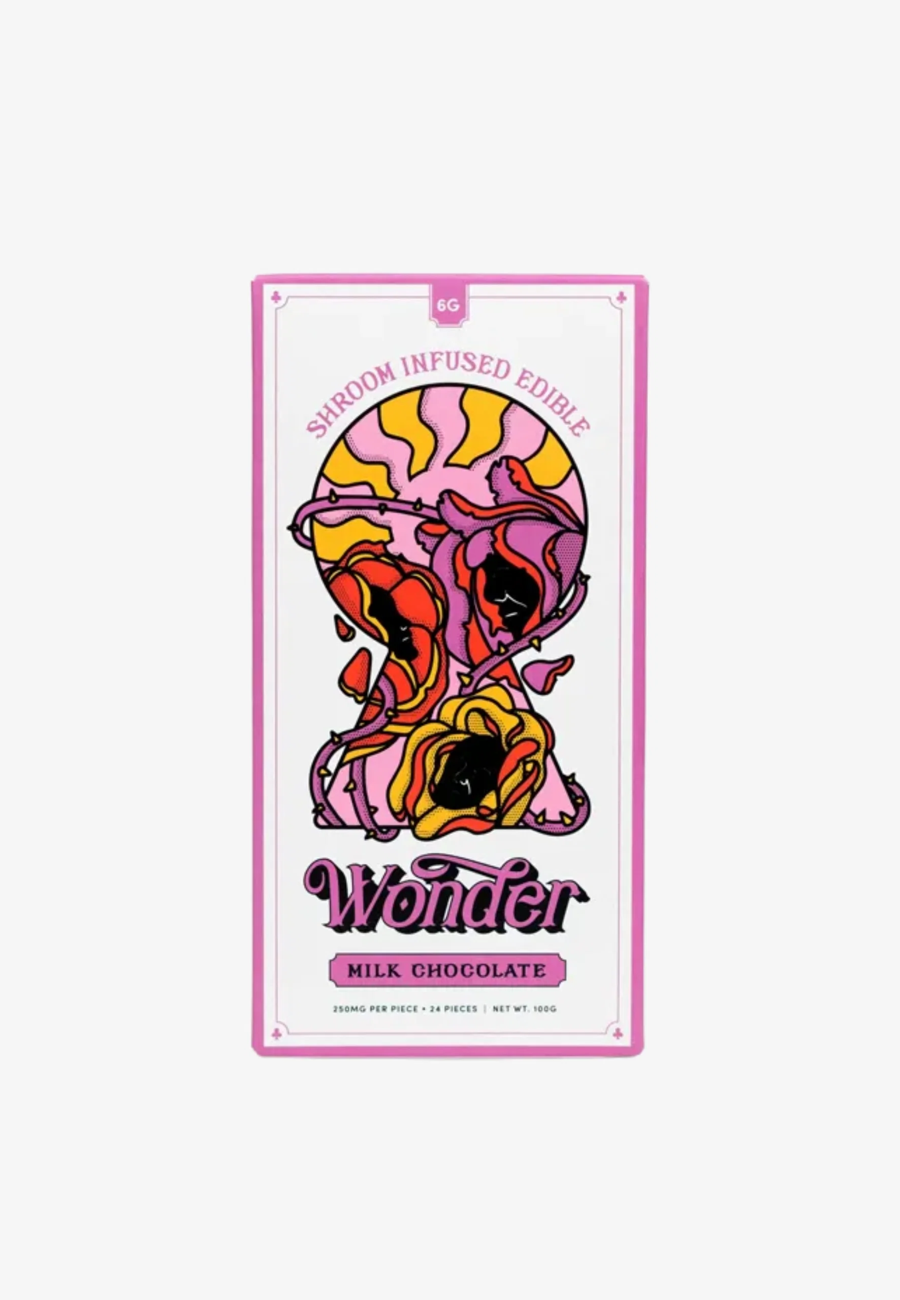 Wonder-Psilocybin-Milk-Chocolate-Bar.webp Wonder Psilocybin Milk Chocolate Bar (6000mg) - Image 1