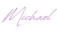 michael carter signature