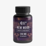 Mastermind – New Mood Capsules (6000mg)